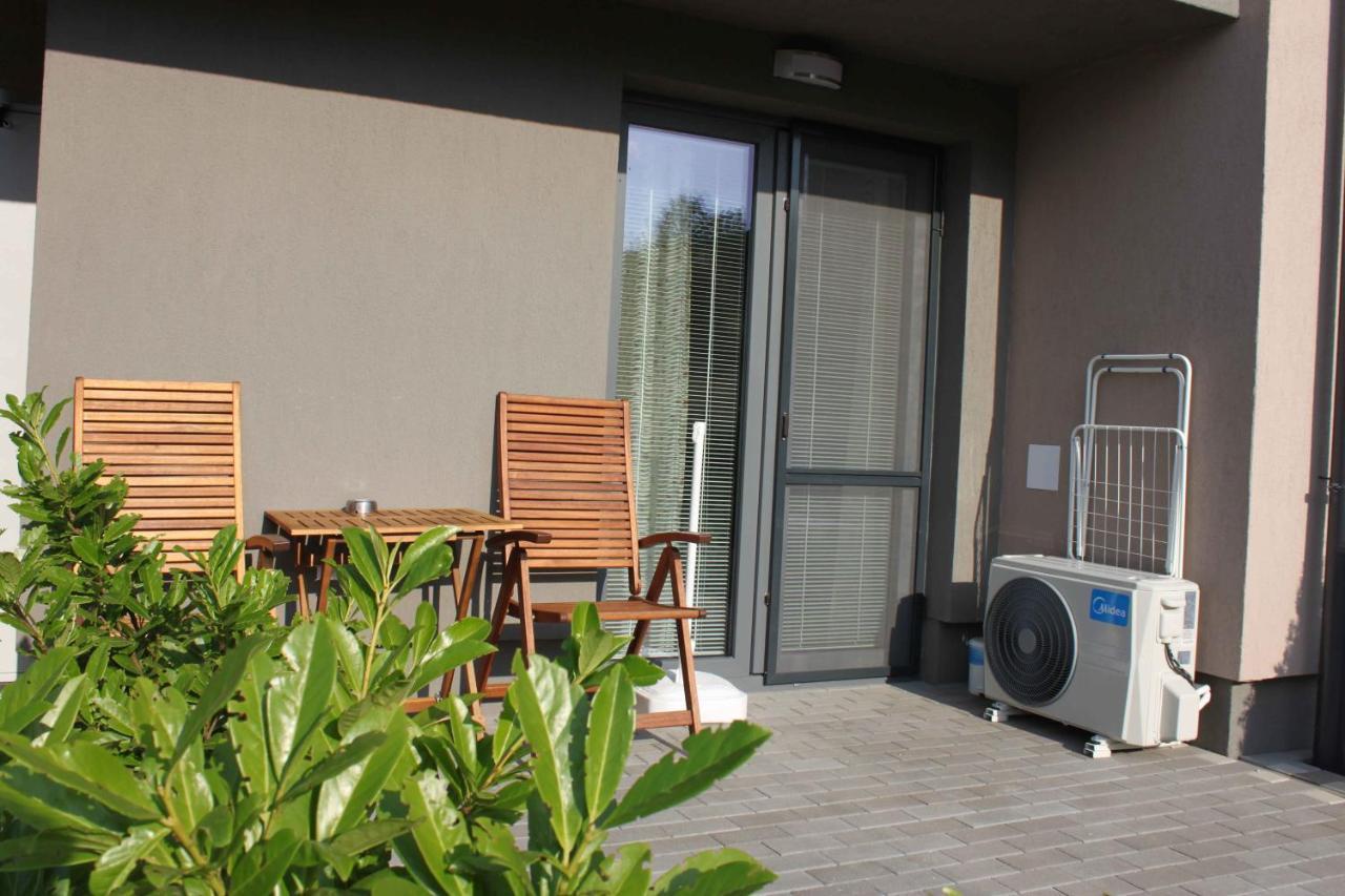 Apartmany Arcadia Podhájska 외부 사진