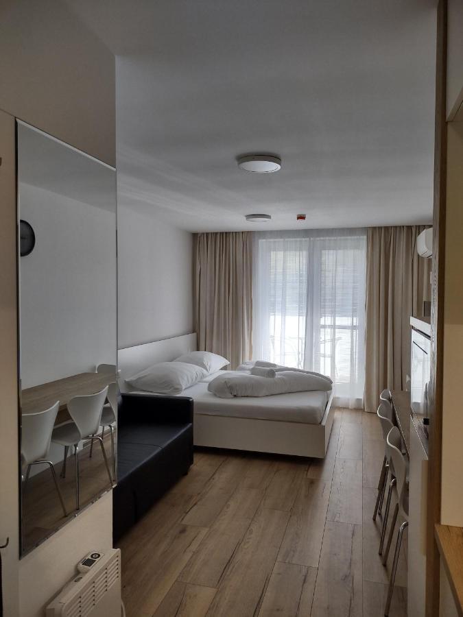 Apartmany Arcadia Podhájska 외부 사진