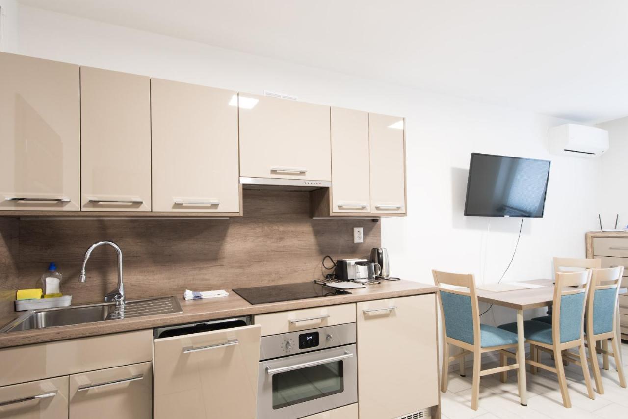 Apartmany Arcadia Podhájska 외부 사진