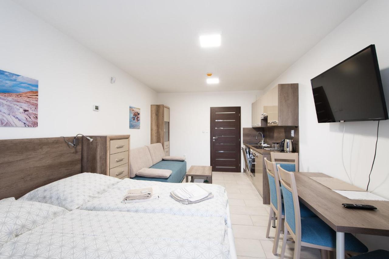Apartmany Arcadia Podhájska 외부 사진
