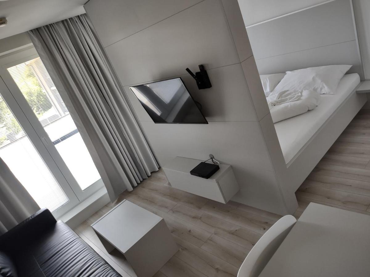 Apartmany Arcadia Podhájska 외부 사진