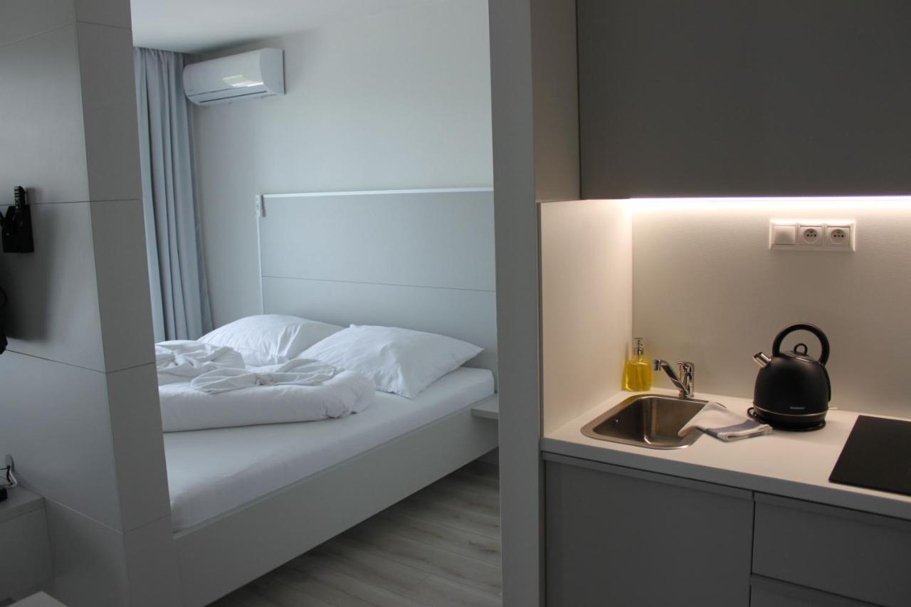 Apartmany Arcadia Podhájska 외부 사진