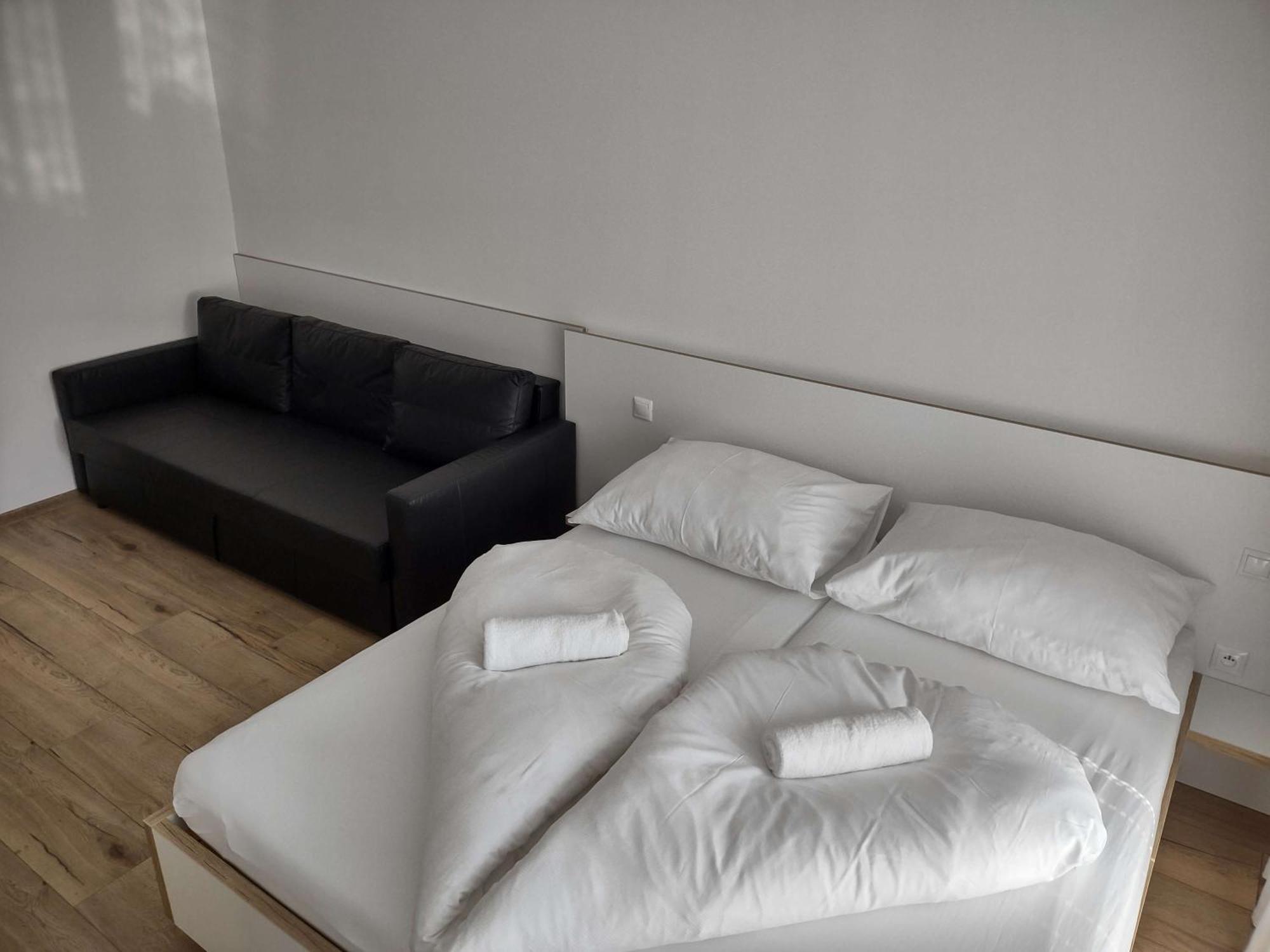 Apartmany Arcadia Podhájska 객실 사진