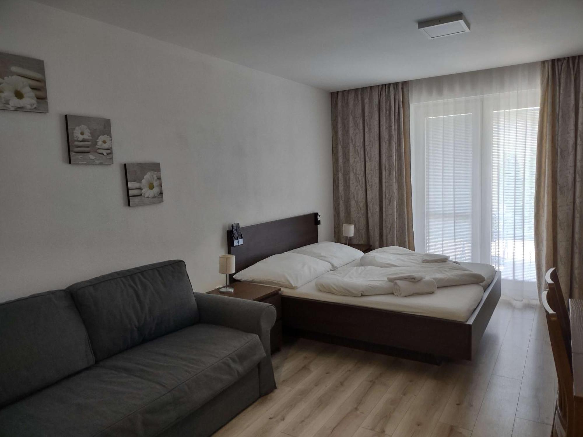 Apartmany Arcadia Podhájska 외부 사진