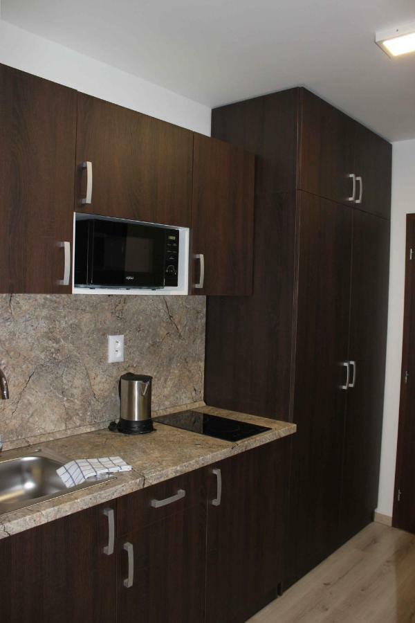 Apartmany Arcadia Podhájska 외부 사진